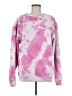 Comfrt Tie-dye Pink Sweatshirt Size M - photo 1
