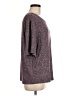 Unbranded Purple Pullover Sweater Size M - photo 4