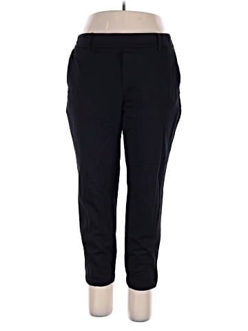 Lands' End Track Pants (view 1)