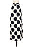 Shein Polka Dots Ivory Casual Skirt Size 8 - 10 - photo 2