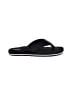 Assorted Brands Black Flip Flops Size 2 - 3 Youth - photo 1