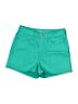 Old Navy Solid Green Shorts Size 2 - photo 1
