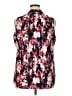 Rose + Olive 100% Polyester Pink Sleeveless Blouse Size XL - photo 2