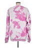 Comfrt Tie-dye Pink Sweatshirt Size M - photo 2