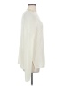 Double Zero 100% Acrylic Ivory Long Sleeve T-Shirt Size S - photo 4