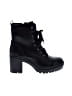 Lulus Black Ankle Boots Size 11 - photo 1