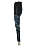Lululemon Athletica Graphic Black Active Pants Size 2 - photo 5