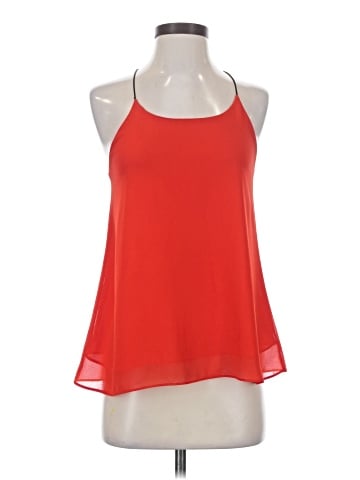 Love Culture Sleeveless Blouse (view 1)