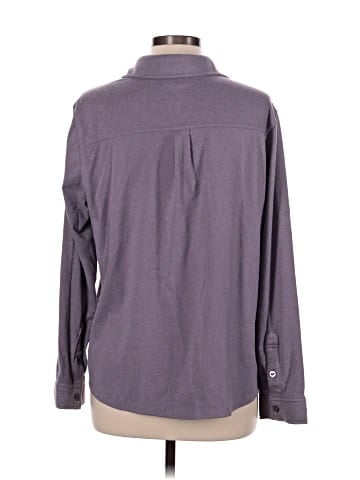 32 Degrees Long Sleeve Button-Down Shirt (view 2)