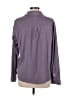 32 Degrees Purple Long Sleeve Button-Down Shirt Size L - photo 2