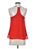 Love Culture 100% Polyester Red Sleeveless Blouse Size S - photo 2