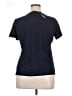 Talbots 100% Cotton Blue Short Sleeve Top Size XL Petite - photo 2