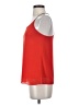 Love Culture 100% Polyester Red Sleeveless Blouse Size S - photo 5