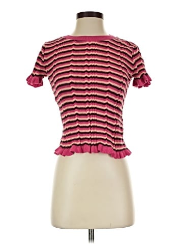 Zara Short Sleeve Top (view 1)