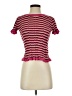 Zara Pink Short Sleeve Top Size S - photo 1