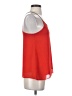 Love Culture 100% Polyester Red Sleeveless Blouse Size S - photo 4