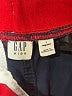 Gap Kids Solid Blue Board Shorts Size L (baby) - photo 3