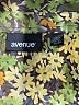 Avenue 100% Polyester Floral Green 3/4 Sleeve Blouse Size 22 Plus - photo 7