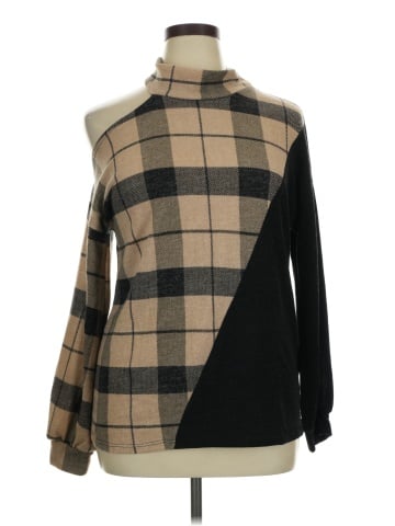 Bibi Long Sleeve Turtleneck (view 1)
