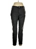 NYDJ Chevron-herringbone Black Jeans Size 14W - photo 1