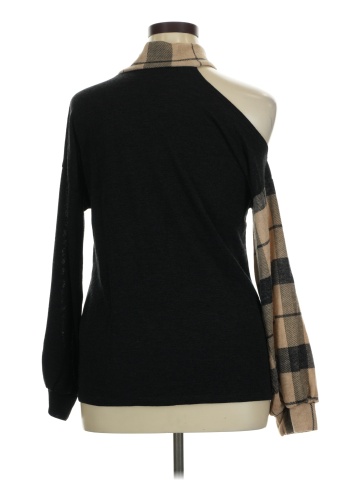 Bibi Long Sleeve Turtleneck (view 2)