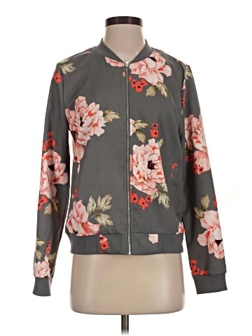A Dip of Darling Jacket (view 1)