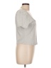 Universal Thread Silver Short Sleeve T-Shirt Size L - photo 4