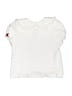 Assorted Brands Ivory Short Sleeve T-Shirt Size 130 cm / US 8 - photo 2