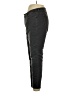 NYDJ Chevron-herringbone Black Jeans Size 14W - photo 5