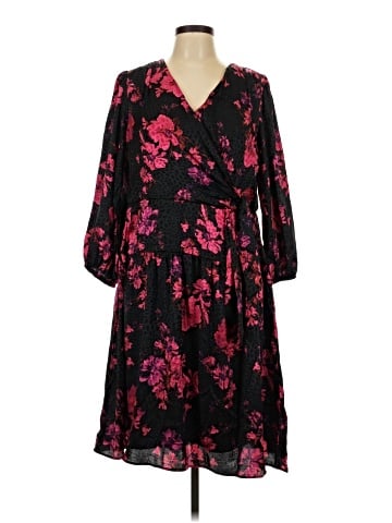 Signature by Robbie Bee Casual Dress (view 1)