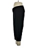 Peter Nygard Solid Black Active Pants Size 16 - photo 5