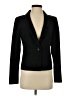 Nordstrom Collection Black Blazer Size 4 - photo 1