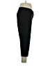 Peter Nygard Solid Black Active Pants Size 16 - photo 4