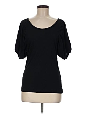 Zara TRF 3/4 Sleeve T-Shirt (view 1)