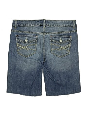 Aeropostale Denim Shorts (view 2)