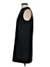 Theory Solid Black Casual Dress Size 4 - photo 5