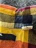 Assorted Brands 100% Cotton Plaid Yellow Long Sleeve Button-Down Shirt Size L - photo 7