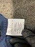 Anatomie Blue Cargo Pants Size M - photo 8