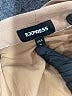 Express 100% Polyester Tan Blazer Size XL - photo 6