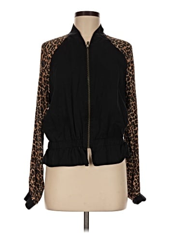Three Dots Track Jacket (view 1)