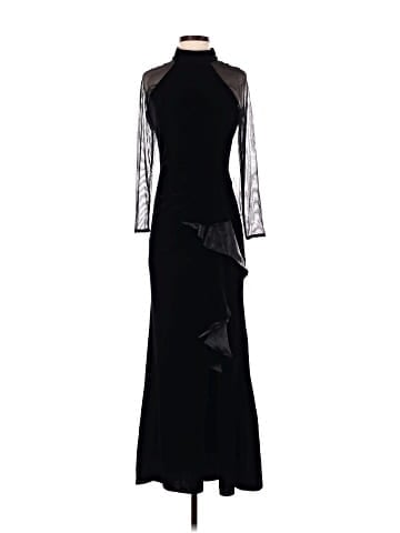Betsy & Adam Cocktail Dress (view 1)
