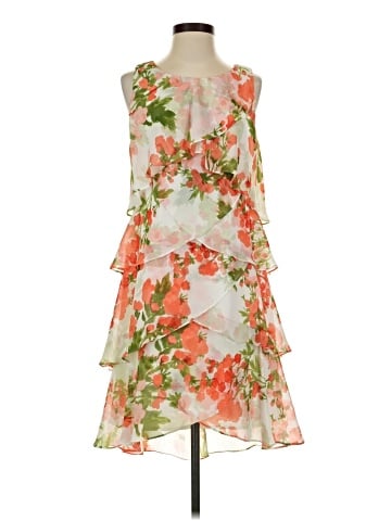 SLNY Cocktail Dress (view 1)