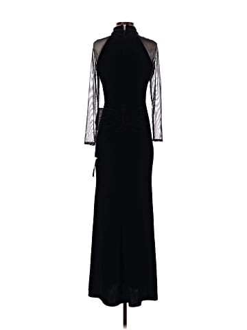 Betsy & Adam Cocktail Dress (view 2)