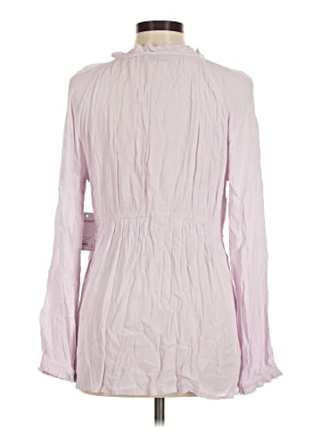 Sonoma Goods for Life Long Sleeve Blouse (view 2)