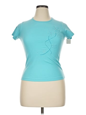 Unbranded Short Sleeve T-Shirt (view 1)