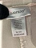 Avenue Solid Gray Active Pants Size 18 Plus - photo 4