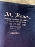 M Rena Blue Sleeveless Top Size Sm - Med - photo 7