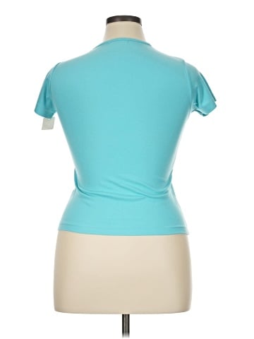 Unbranded Short Sleeve T-Shirt (view 2)