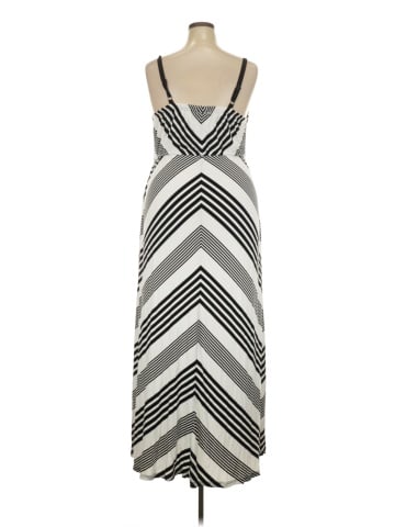 City Chic Casual Dress (view 2)