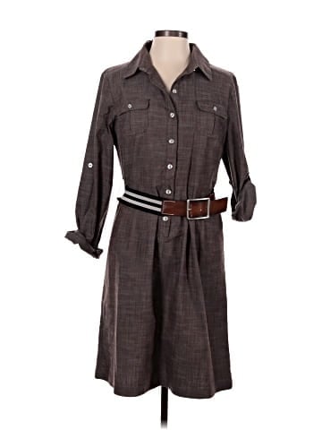 Emma & Michele Casual Dress (view 1)